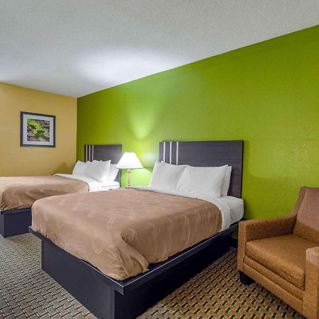 Quality Inn West Columbia - Cayce Exterior foto
