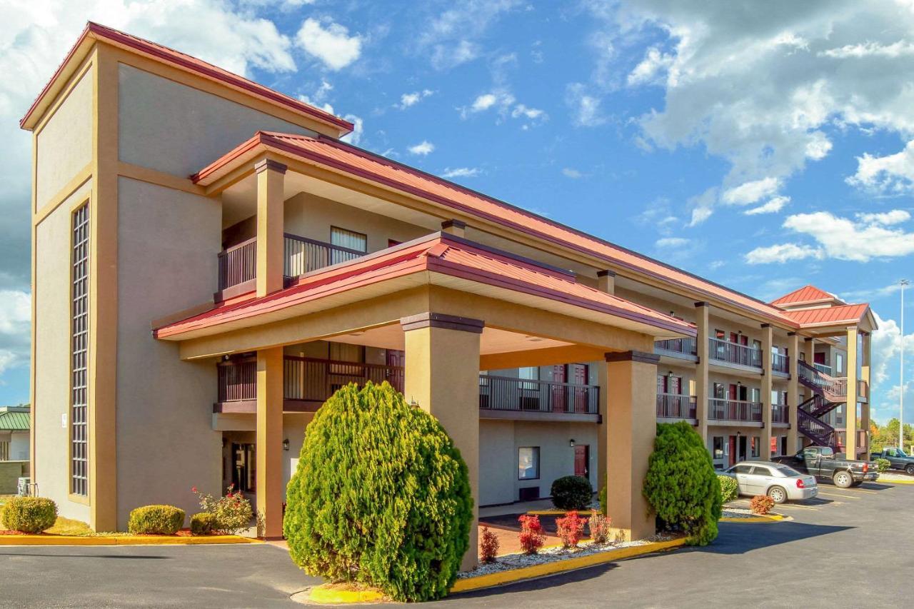 Quality Inn West Columbia - Cayce Exterior foto