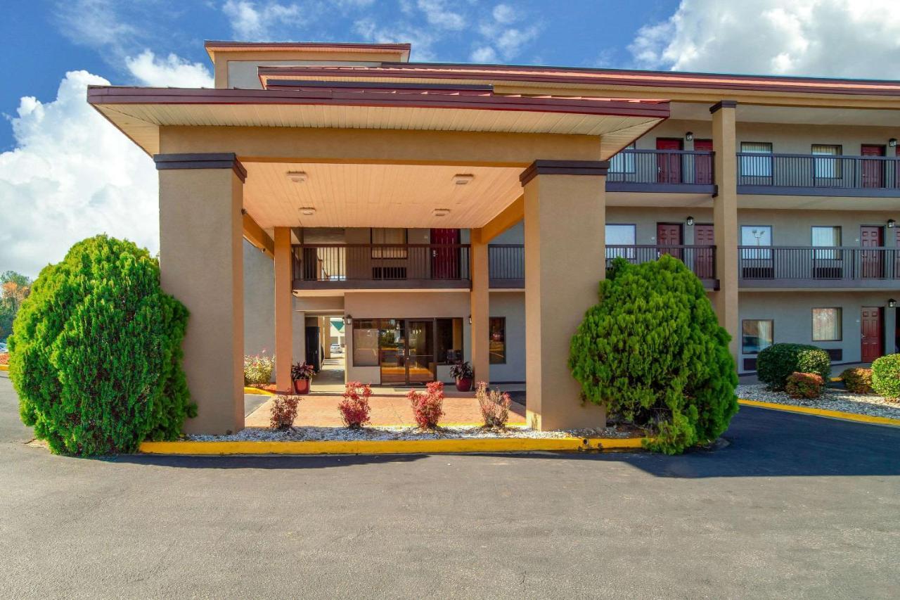 Quality Inn West Columbia - Cayce Exterior foto