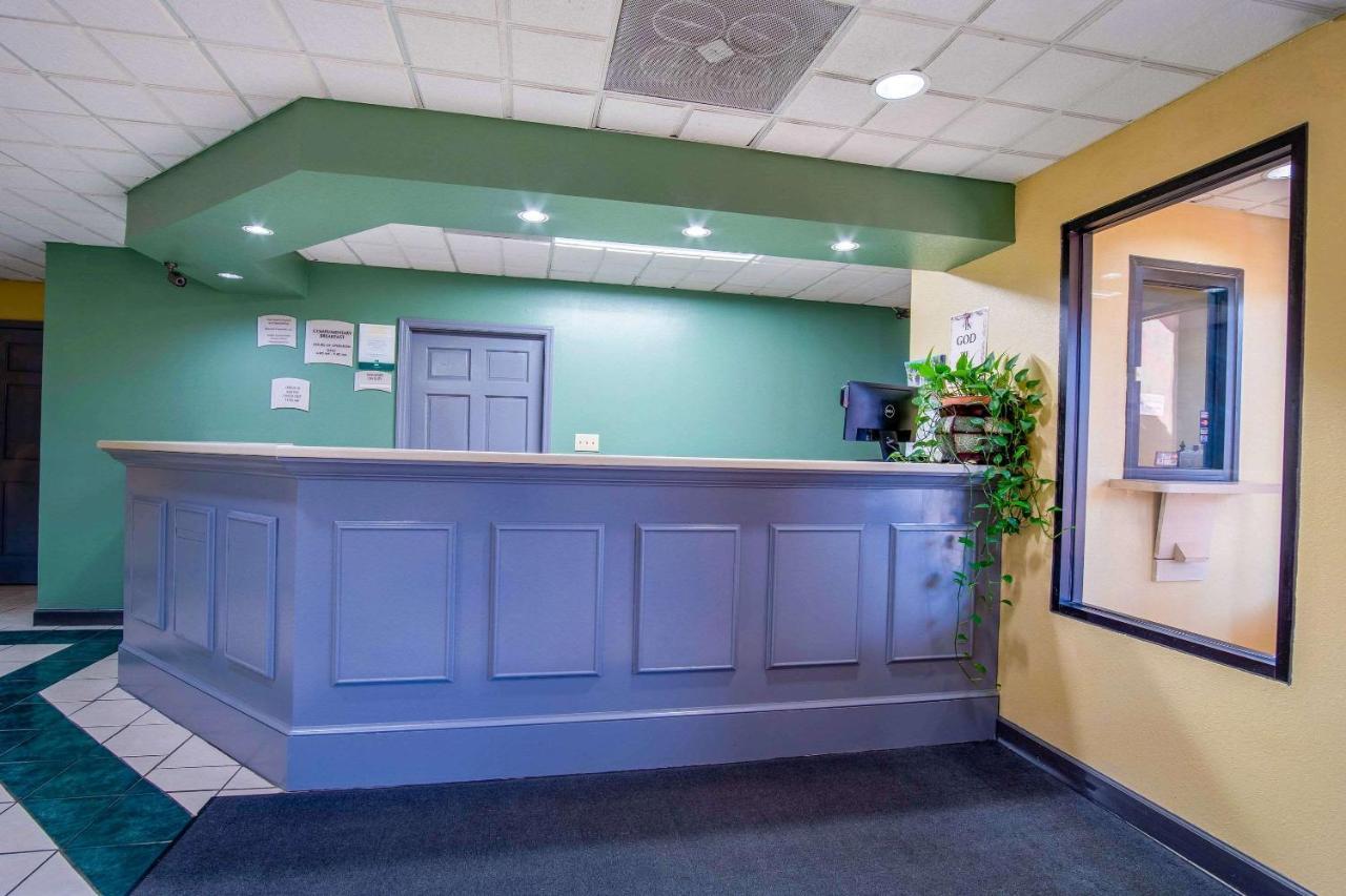 Quality Inn West Columbia - Cayce Exterior foto