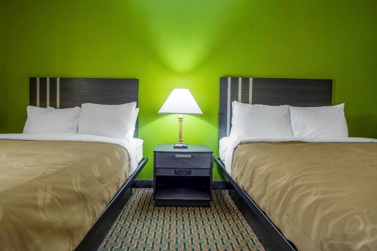 Quality Inn West Columbia - Cayce Exterior foto