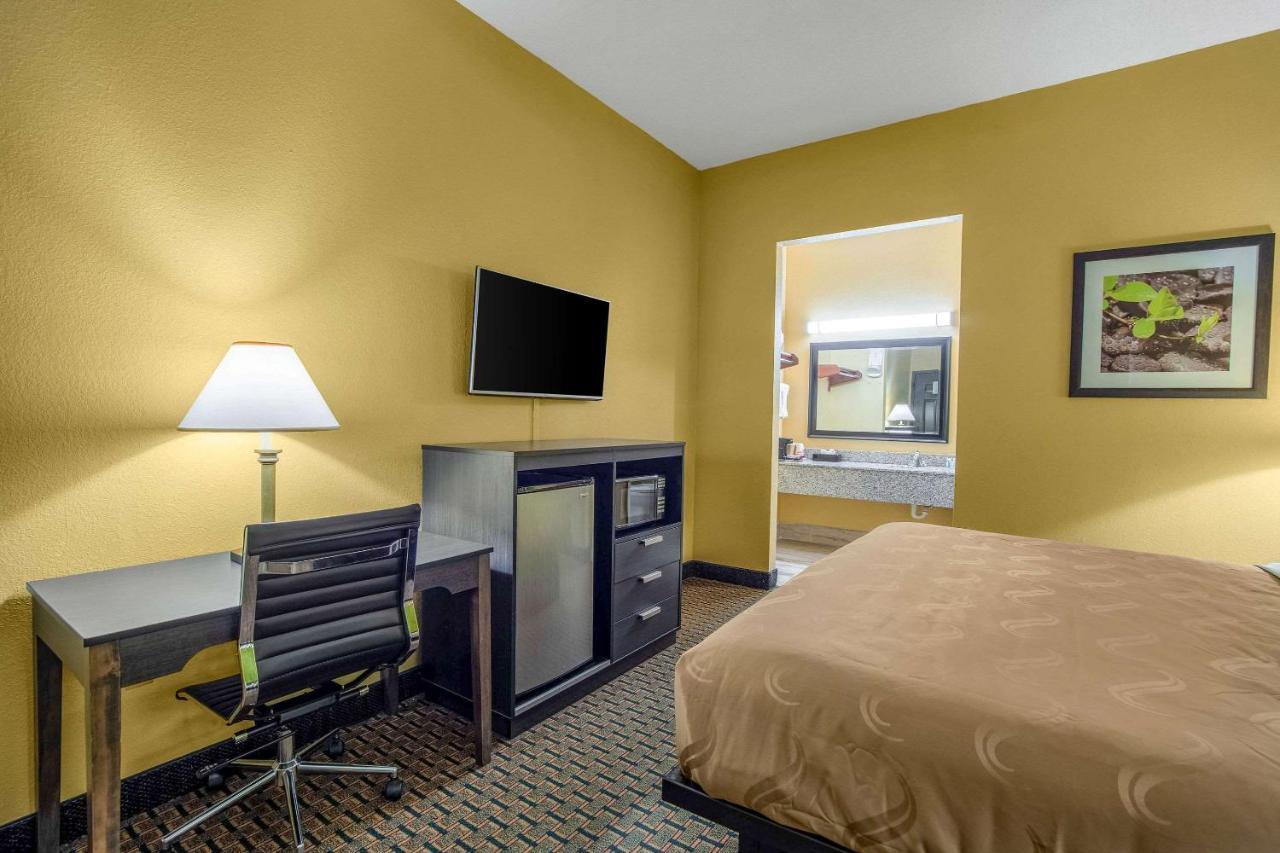 Quality Inn West Columbia - Cayce Exterior foto
