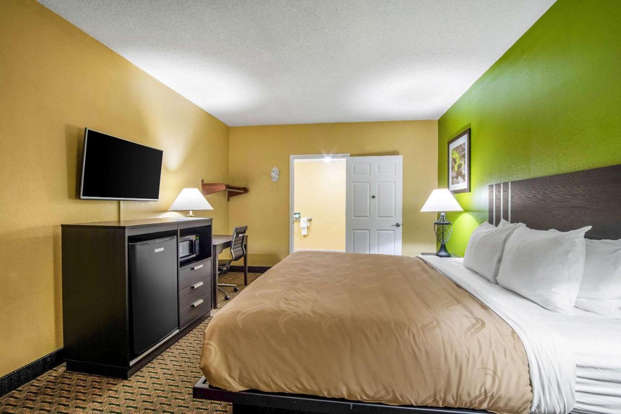 Quality Inn West Columbia - Cayce Exterior foto