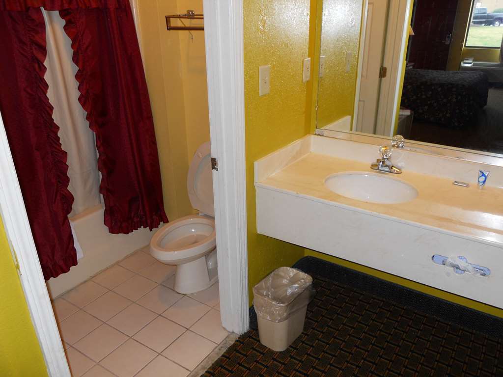 Quality Inn West Columbia - Cayce Quarto foto