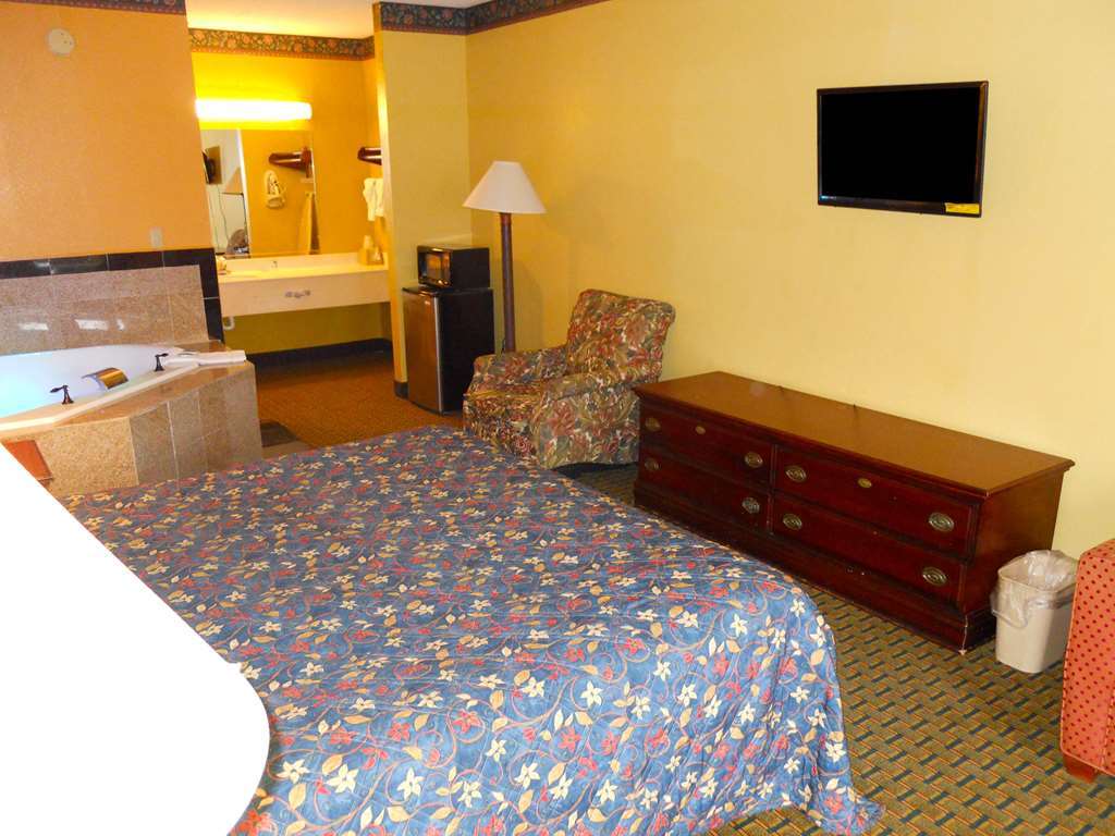 Quality Inn West Columbia - Cayce Quarto foto