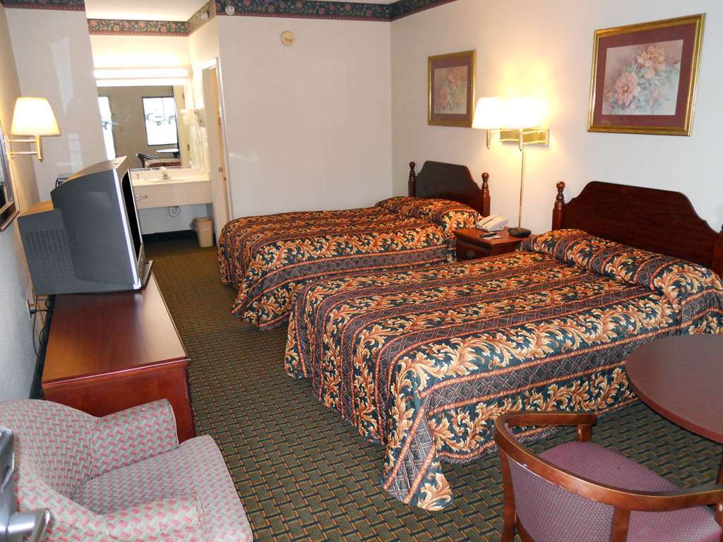 Quality Inn West Columbia - Cayce Quarto foto