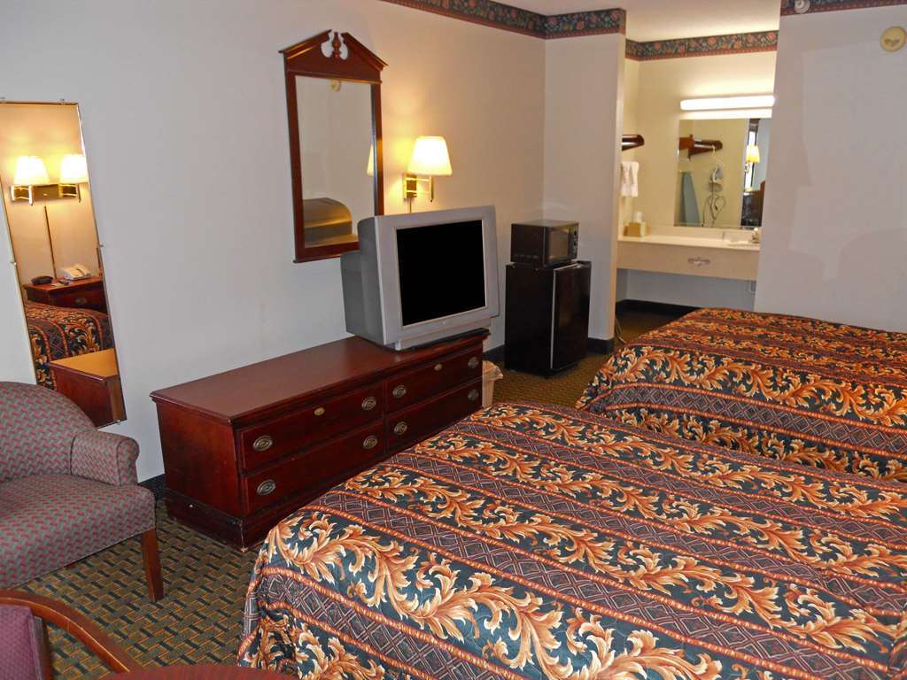 Quality Inn West Columbia - Cayce Quarto foto