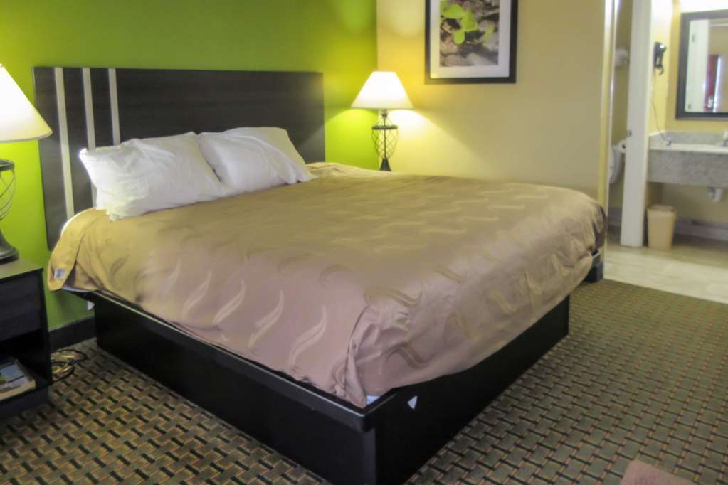 Quality Inn West Columbia - Cayce Quarto foto