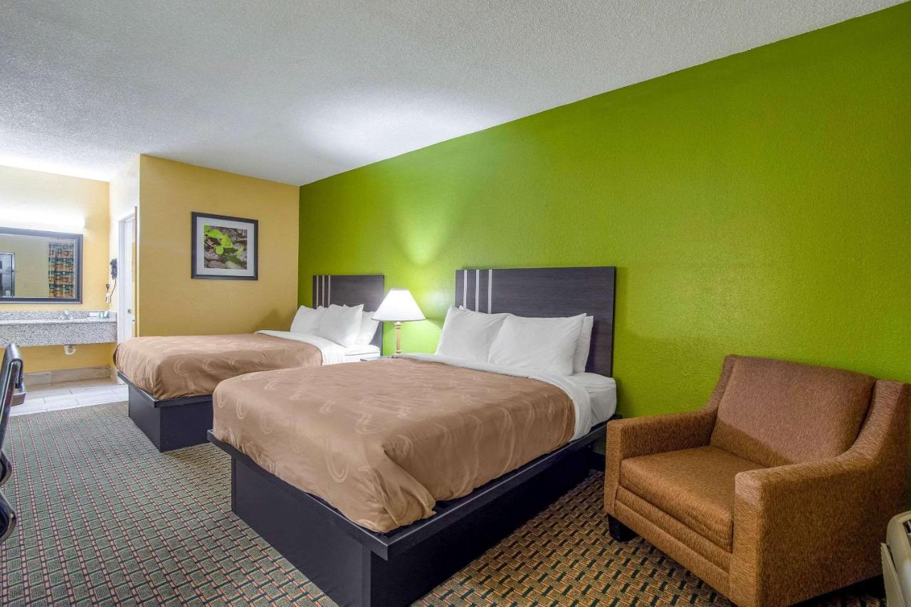 Quality Inn West Columbia - Cayce Exterior foto